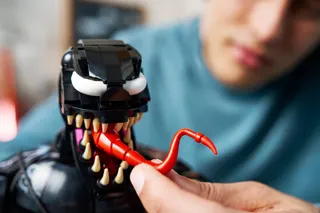 Venom buste LEGO-set afbeelding 12