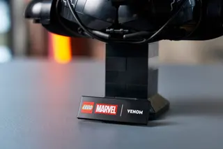 Venom buste LEGO-set afbeelding 13