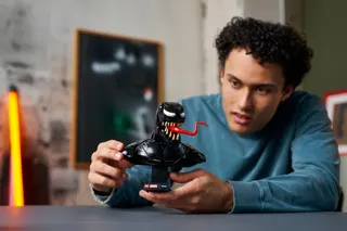Venom buste LEGO-set afbeelding 16