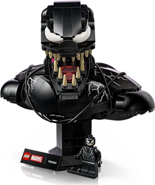 Venom buste LEGO-set afbeelding 3
