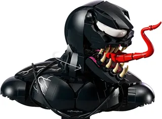 Venom buste LEGO-set afbeelding 4