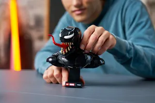 Venom buste LEGO-set afbeelding 8