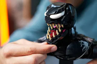 Venom buste LEGO-set afbeelding 9