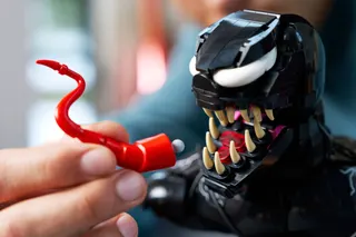 Venom buste LEGO-set afbeelding 10