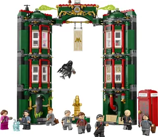The Ministry of Magic LEGO-set