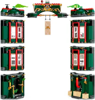 The Ministry of Magic LEGO-set afbeelding 10