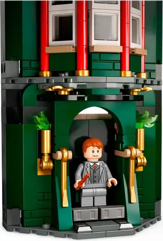 The Ministry of Magic LEGO-set afbeelding 11