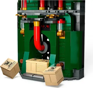 The Ministry of Magic LEGO-set afbeelding 5