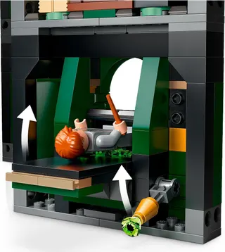 The Ministry of Magic LEGO-set afbeelding 6