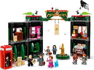 The Ministry of Magic LEGO-set afbeelding 9