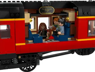 Hogwarts Express - Collectors' Edition LEGO-set afbeelding 14