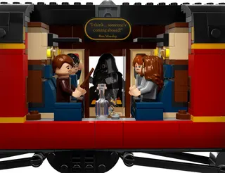 Hogwarts Express - Collectors' Edition LEGO-set afbeelding 15