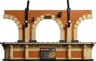 Hogwarts Express - Collectors' Edition LEGO-set afbeelding 7