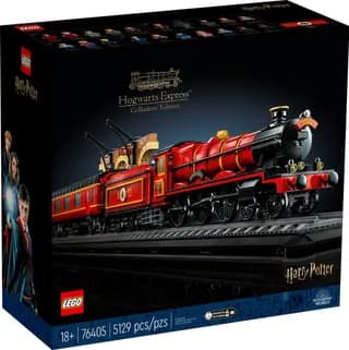 Hogwarts Express - Collectors' Edition LEGO-set afbeelding 8