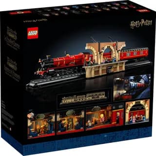 Hogwarts Express - Collectors' Edition LEGO-set afbeelding 9