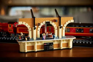 Hogwarts Express - Collectors' Edition LEGO-set afbeelding 11