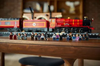 Hogwarts Express - Collectors' Edition LEGO-set afbeelding 12