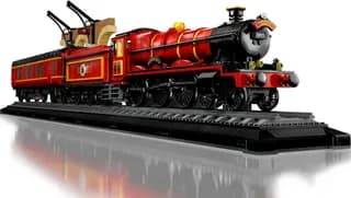 Hogwarts Express - Collectors' Edition LEGO-set afbeelding 3