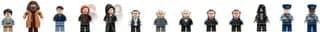 Goudgrijp Tovenaarsbank - Verzameleditie LEGO-set afbeelding 6