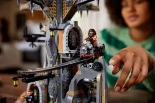 Goudgrijp Tovenaarsbank - Verzameleditie LEGO-set afbeelding 10