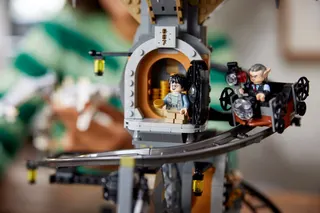 Goudgrijp Tovenaarsbank - Verzameleditie LEGO-set afbeelding 11