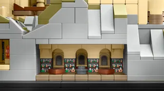Kasteel Zweinstein en terrein LEGO-set afbeelding 13