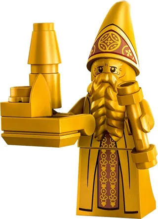 Kasteel Zweinstein en terrein LEGO-set afbeelding 5