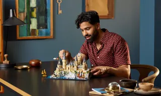 Kasteel Zweinstein en terrein LEGO-set afbeelding 7