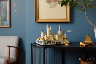 Kasteel Zweinstein en terrein LEGO-set afbeelding 8
