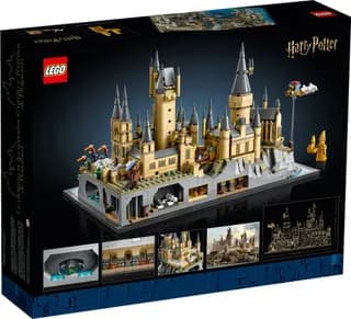 Kasteel Zweinstein en terrein LEGO-set afbeelding 11