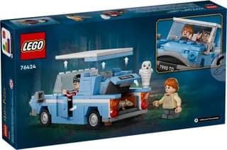 Vliegende Ford Anglia LEGO-set afbeelding 8