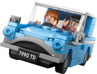 Vliegende Ford Anglia LEGO-set afbeelding 3