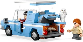 Vliegende Ford Anglia LEGO-set afbeelding 4