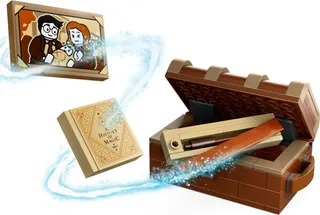 Hedwig bij Ligusterlaan 4 LEGO-set afbeelding 4