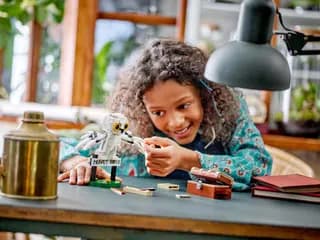 Hedwig bij Ligusterlaan 4 LEGO-set afbeelding 6