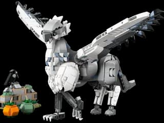Buckbeak LEGO-set