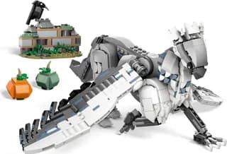 Buckbeak LEGO-set afbeelding 2