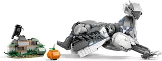 Buckbeak LEGO-set afbeelding 3