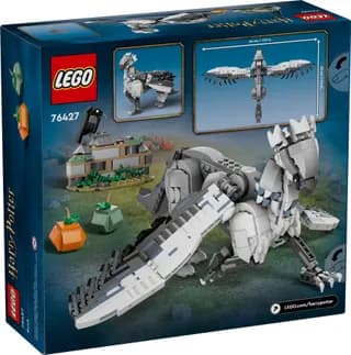 Buckbeak LEGO-set afbeelding 7