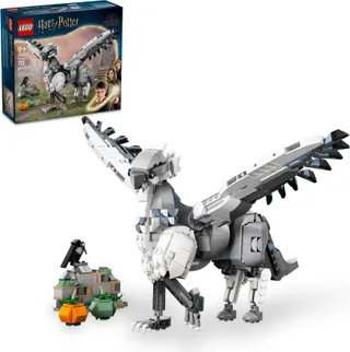 Buckbeak LEGO-set afbeelding 8