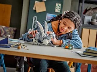 Buckbeak LEGO-set afbeelding 5