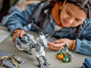 Buckbeak LEGO-set afbeelding 6