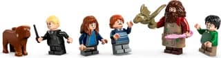 Hagrid's Hut: An Unexpected Visit LEGO-set afbeelding 5