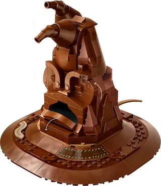 Pratende Sorteerhoed LEGO-set afbeelding 3