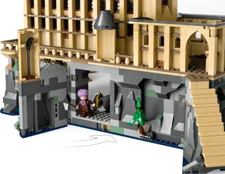 Kasteel Zweinstein: de Grote Zaal LEGO-set afbeelding 6