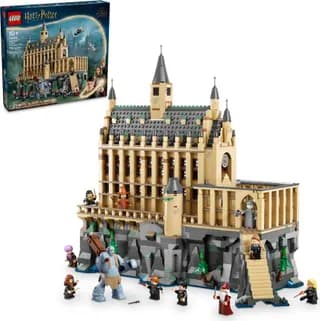 Kasteel Zweinstein: de Grote Zaal LEGO-set afbeelding 13