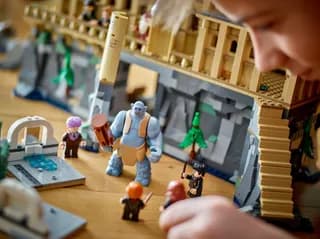 Kasteel Zweinstein: de Grote Zaal LEGO-set afbeelding 8