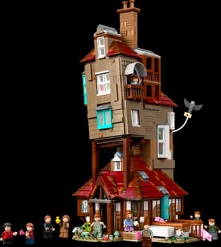 Het Nest - Verzameleditie LEGO-set