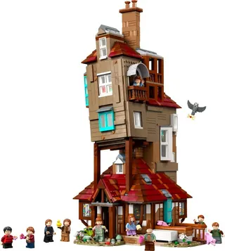 Het Nest - Verzameleditie LEGO-set afbeelding 2