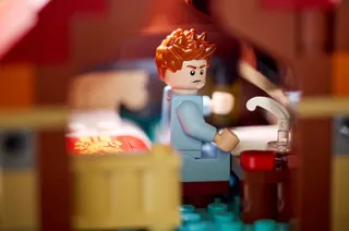 Het Nest - Verzameleditie LEGO-set afbeelding 13